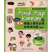 圖解韓國人每天必用的單詞句型：朝鮮文