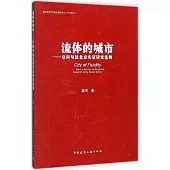 流體的城市--空間句法北京實證研究案例