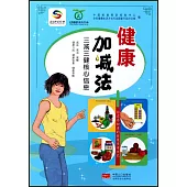 健康加減法--三減三健核心信息