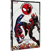 蜘蛛俠與死侍(1)：兄弟情