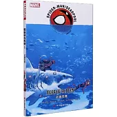 蜘蛛俠與死侍(5)：武器競賽