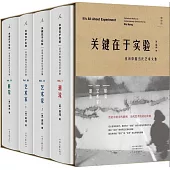 關鍵在於實驗：巫鴻中國當代藝術文集(共四冊)