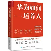 華為如何培養人：發現精兵、提拔干將、持續增長