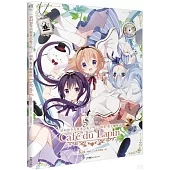 《請問您今天要來點兔子嗎?》畫集：兔子咖啡店