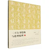 二王行書結構與造型原理