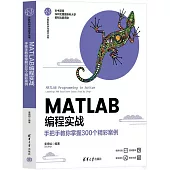 MATLAB編程實戰：手把手教你掌握300個精彩案例
