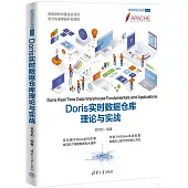 Doris實時資料倉儲理論與實戰