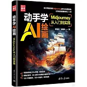 動手學AI繪畫：Midjourney從入門到實踐