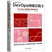 DevOps持續萬物(2)：DevOps組織能力成熟度評估