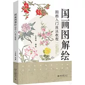國畫圖解繪：國畫入門技法教程