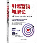 引爆營銷與增長：有效的B2B營銷落地方法與實踐