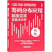 籌碼分佈應用：起漲見頂買賣點分析