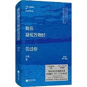 我在凝視萬物時見過你
