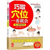 巧取穴位一看就會(真人視頻演示版)