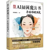 AI插畫魔法書：手繪師的洞見