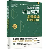 你真能懂的項目管理：全景解讀PMBOK