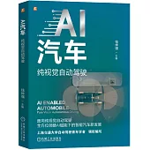 AI汽車：純視覺自動駕駛