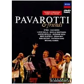 帕華洛帝與流行群星演唱會1(DVD)