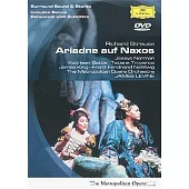 理查史特勞斯：歌劇《納克索斯島的阿麗亞德妮》 DVD