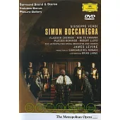 威爾第：歌劇《西蒙.波卡奈格拉》DVD