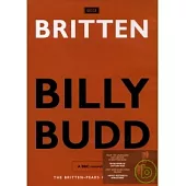 布烈頓：《比利‧巴德》歌劇全曲 DVD