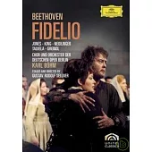 貝多芬：歌劇《費德里奧》 DVD