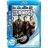 荒野大飆客(日版) (藍光BD)