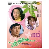 女朋友 DVD