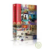 中國動畫經典套裝 7DVD