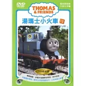 2009湯瑪士小火車12-湯瑪士和彩虹 DVD