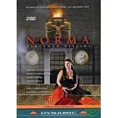 VINCENZO BELLINI ：NORMA / VINCENZO BELLINI 2DVD