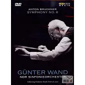 汪德的指揮藝術(三)布魯克納：第八號交響曲/ 汪德(指揮)北德廣播交響樂團 DVD