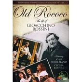 羅西尼 /老派洛克克-羅西尼的生平 DVD