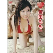 日本原裝進口寫真DVD【吉田桃】Real Momo
