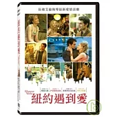 紐約遇到愛 DVD