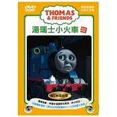 湯瑪士小火車22-躲迷藏 DVD