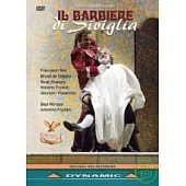 Rossini Gioachino：IL BARBIERE DI SIVIGLIA DVD