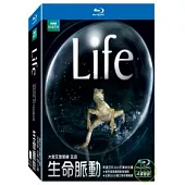 生命脈動 (4藍光BD)