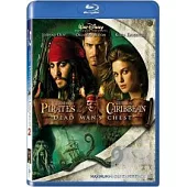 神鬼奇航2(雙碟日版) (藍光BD)