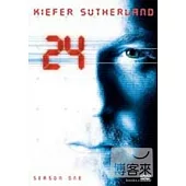 24反恐任務第一季 DVD