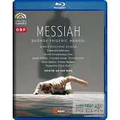 韓德爾:彌賽亞(歌劇版)/阿諾.荀伯格合唱團、尚-克里斯多夫.斯比諾西(指揮)馬修古樂團 (藍光BD)