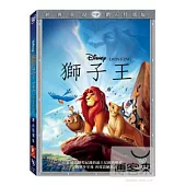 獅子王 鑽石版 DVD