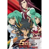 遊戲王5D’s 22-42 (全套64集) DVD