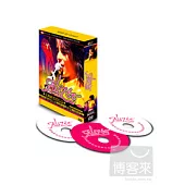 艾莉婕演唱會實況 (DVD+2CD 三碟精裝版)