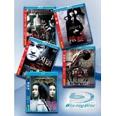 合集 4 - 韓國噬血驚悚經典系列 (藍光BD)