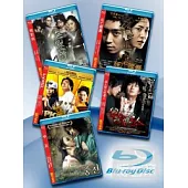 合集 6 - 韓國武俠動作劇情強片系列 (藍光BD)