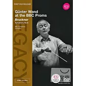 布魯克納：第5號交響曲/汪德(指揮)BBC交響樂團 DVD
