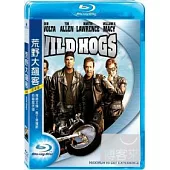 荒野大飆客(日版) (藍光BD)