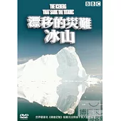 漂移災難-冰山 DVD