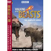 與野獸共舞 DVD